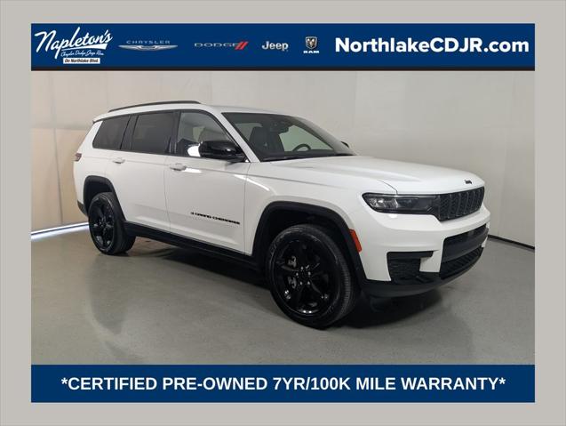 2023 Jeep Grand Cherokee L Altitude 4x2 for sale in Lake Park, FL