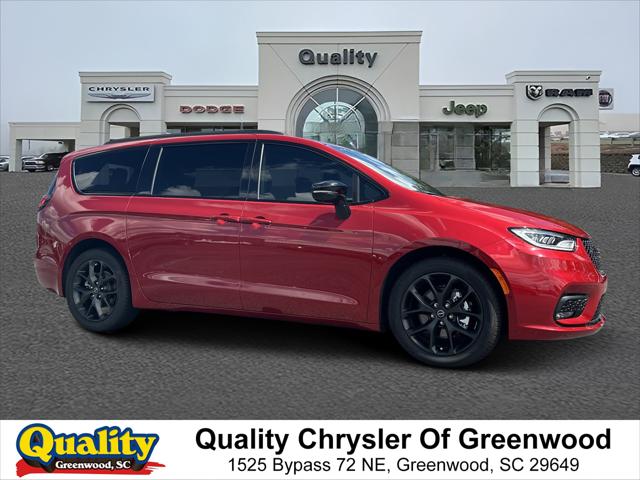 2026 Chrysler Pacifica PACIFICA SELECT 2026 Chrysler Pacifica PACIFICA SELECT