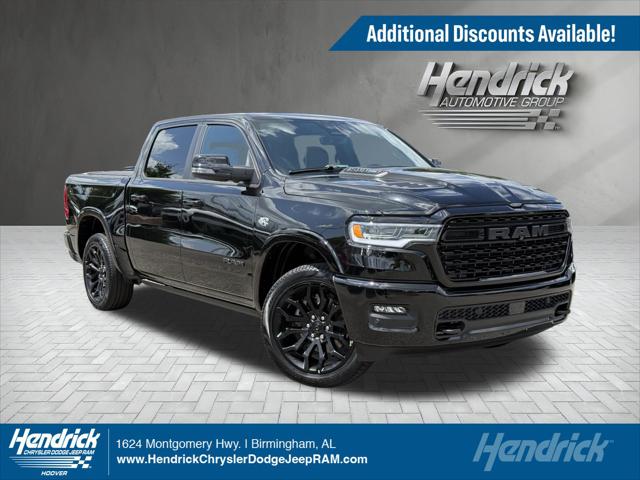 2026 Ram 1500 Limited Crew Cab 4x4 5'7" Box for sale in Hoover, AL