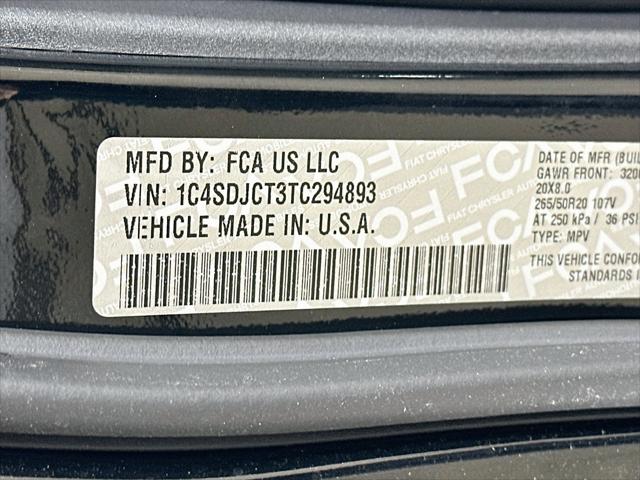 2026 Dodge Durango GT Premium AWD HEMI V8