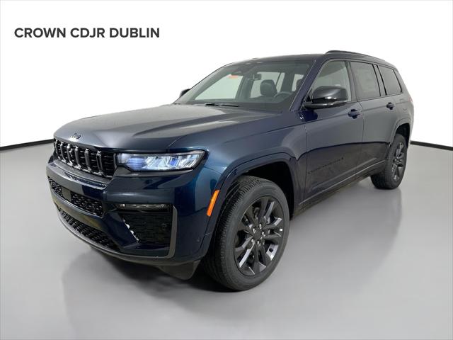 2026 Jeep Grand Cherokee L for sale near Dublin, OH