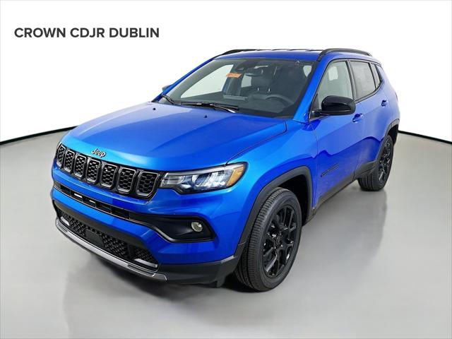 2026 Jeep Compass Latitude Altitude for sale in Dublin, OH