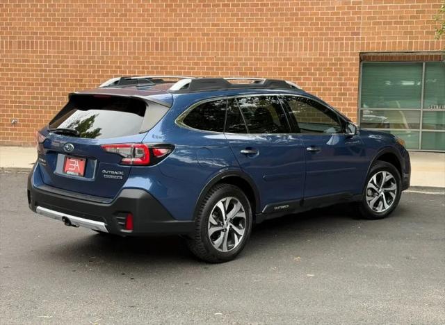 2020 Subaru Outback Touring XT