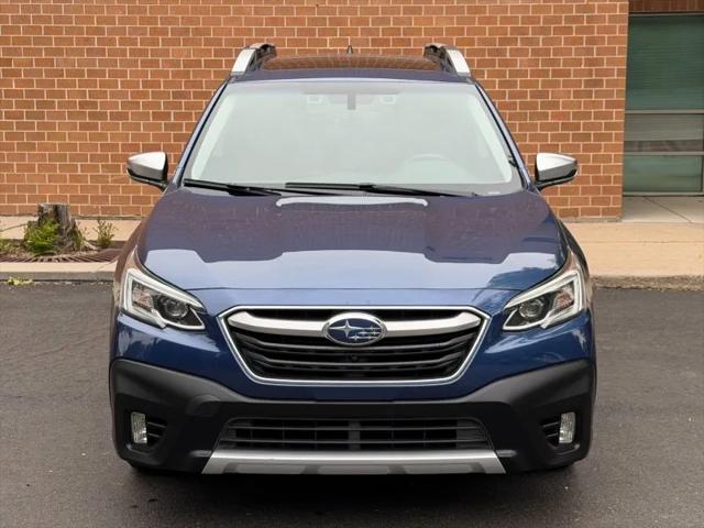 2020 Subaru Outback Touring XT