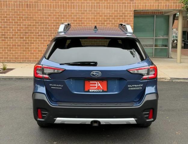 2020 Subaru Outback Touring XT