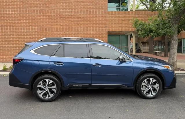 2020 Subaru Outback Touring XT