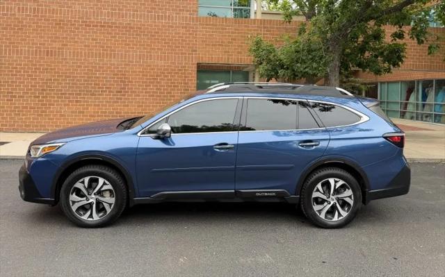 2020 Subaru Outback Touring XT