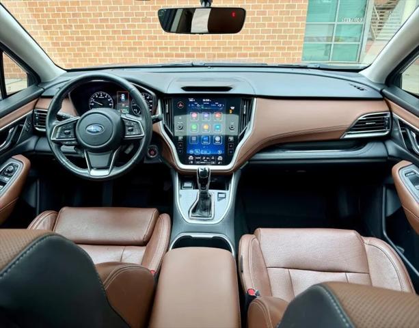 2020 Subaru Outback Touring XT