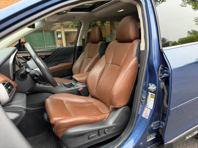 2020 Subaru Outback Touring XT