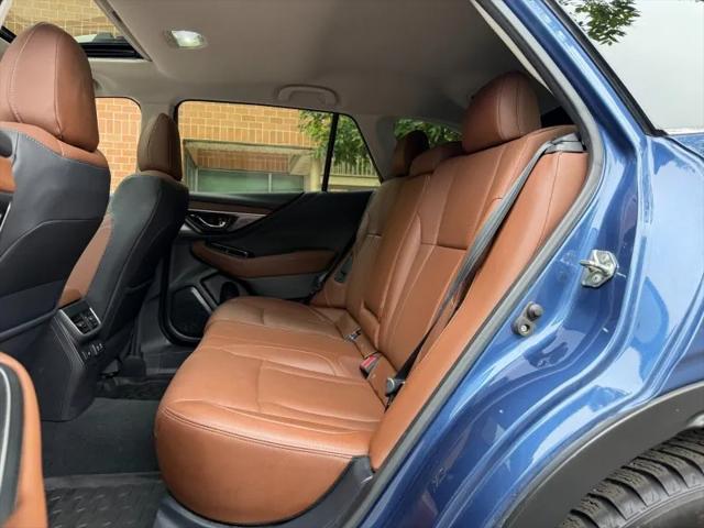 2020 Subaru Outback Touring XT