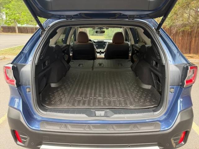 2020 Subaru Outback Touring XT