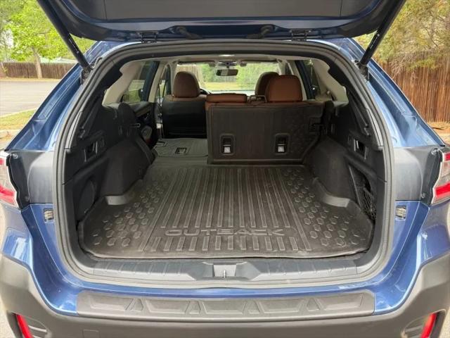 2020 Subaru Outback Touring XT