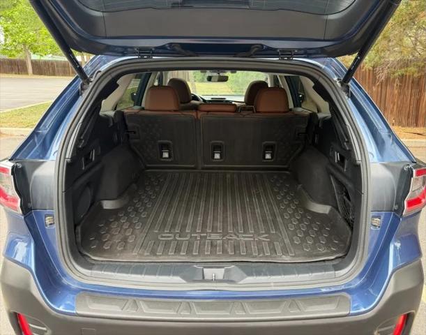 2020 Subaru Outback Touring XT