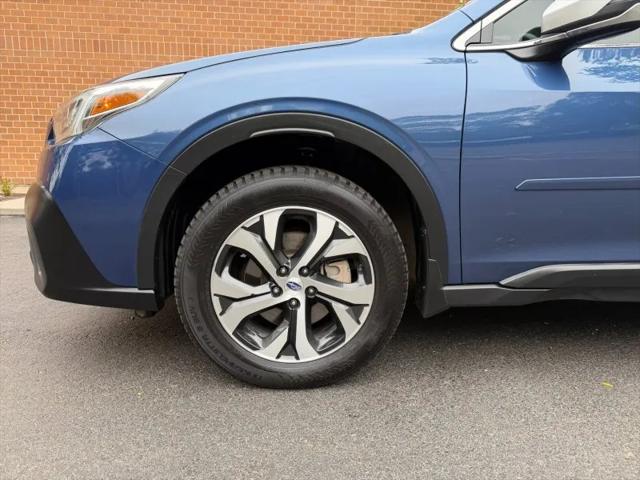 2020 Subaru Outback Touring XT