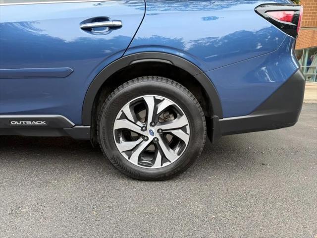 2020 Subaru Outback Touring XT