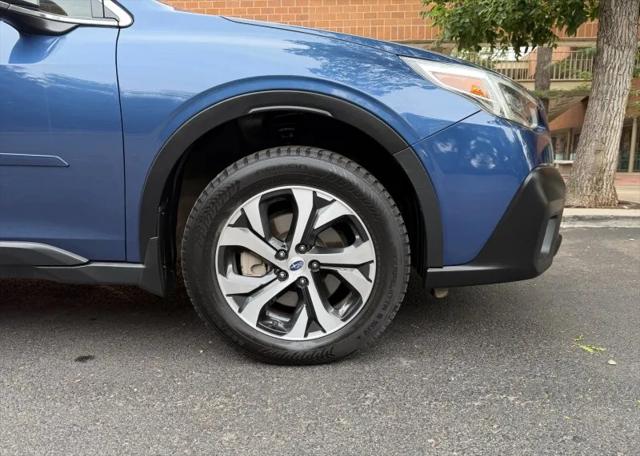 2020 Subaru Outback Touring XT