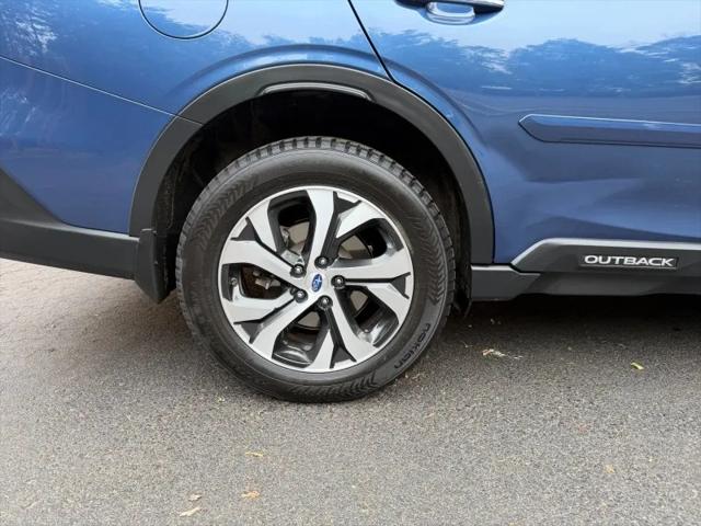 2020 Subaru Outback Touring XT