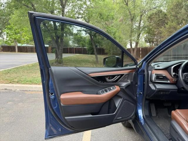 2020 Subaru Outback Touring XT