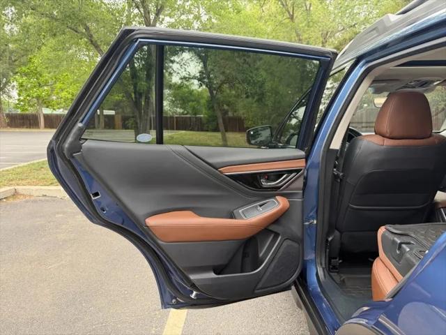 2020 Subaru Outback Touring XT