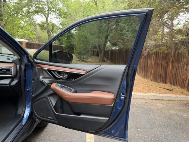2020 Subaru Outback Touring XT