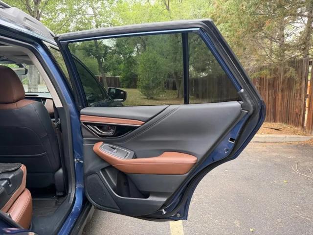 2020 Subaru Outback Touring XT