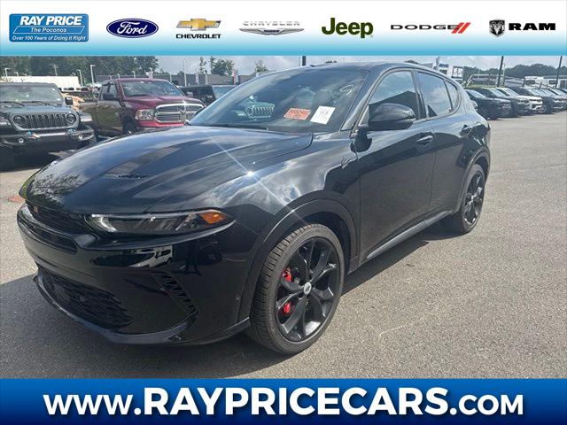 2025 Dodge Hornet R/T Plus EAWD 2025 Dodge Hornet R/T Plus EAWD