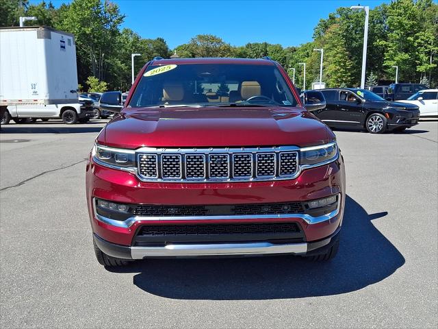 2025 Wagoneer Grand Wagoneer L Series III 4x4