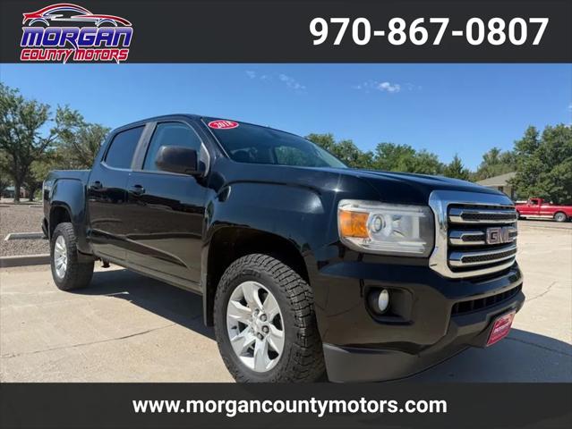 2018 GMC Canyon SLE for sale in Fort Morgan, CO