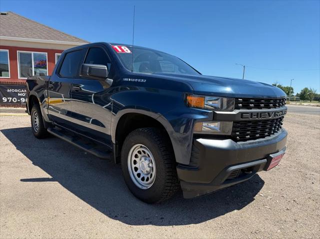 2019 Chevrolet Silverado 1500 Work Truck for sale in Fort Morgan, CO
