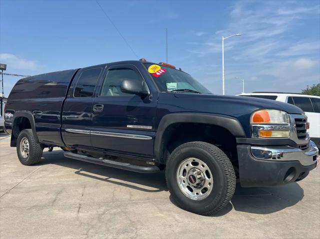 2006 GMC Sierra 2500HD SLE1 for sale in Fort Morgan, CO