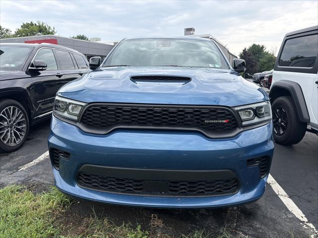2025 Dodge Durango R/T Plus AWD 2025 Dodge Durango R/T Plus AWD