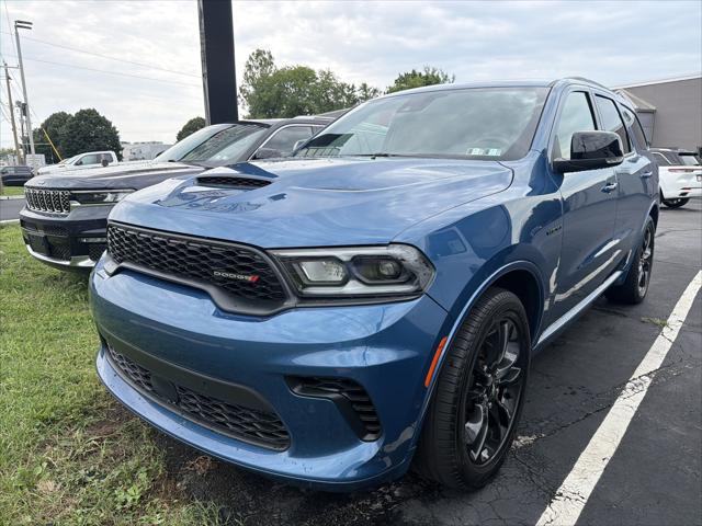 2025 Dodge Durango R/T Plus AWD 2025 Dodge Durango R/T Plus AWD