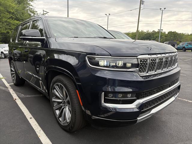 2025 Jeep Grand Wagoneer 4x4 for sale in Montgomeryville, PA