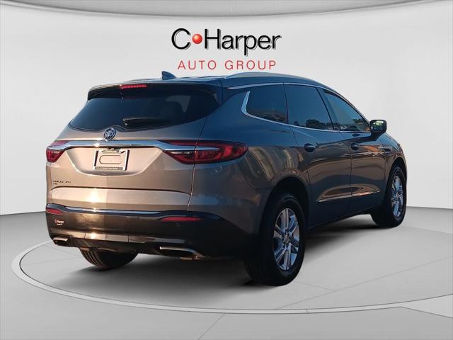 2020 Buick Enclave AWD Essence 2020 Buick Enclave AWD Essence