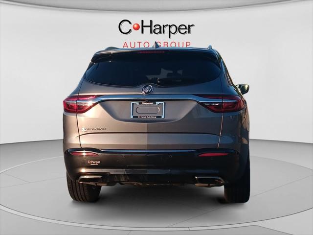 2020 Buick Enclave AWD Essence 2020 Buick Enclave AWD Essence