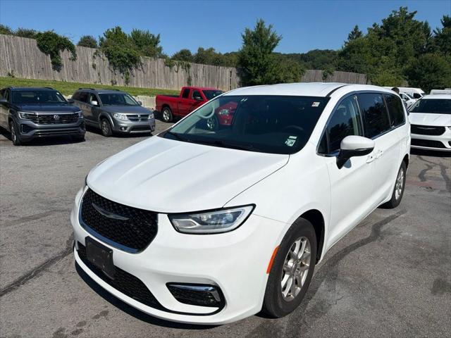 2023 Chrysler Pacifica Touring L 2023 Chrysler Pacifica Touring L