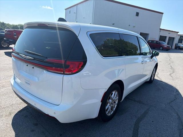 2023 Chrysler Pacifica Touring L 2023 Chrysler Pacifica Touring L