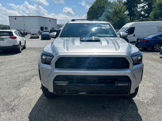 2025 Toyota 4Runner TRD Sport 2025 Toyota 4Runner TRD Sport