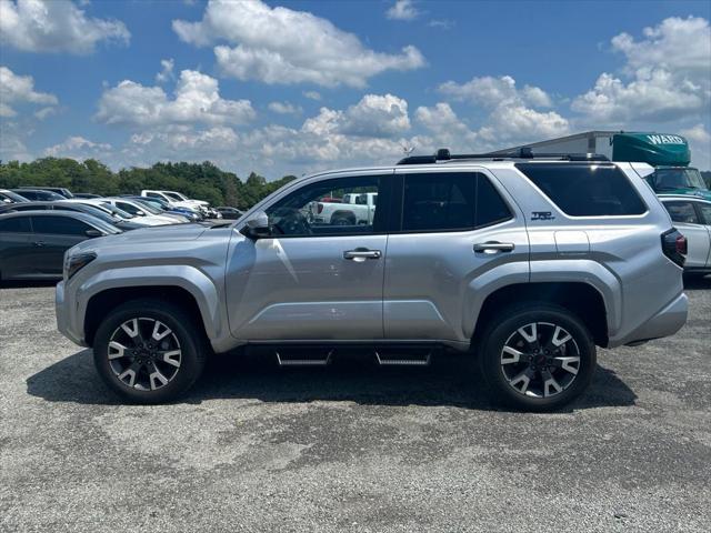 2025 Toyota 4Runner TRD Sport 2025 Toyota 4Runner TRD Sport
