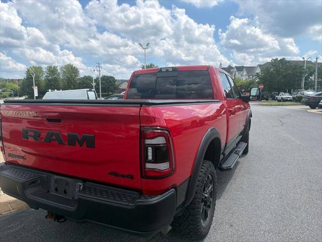 2023 RAM 2500 Power Wagon Rebel Crew Cab 4x4 64 Box 2023 RAM 2500 Power Wagon Rebel Crew Cab 4x4 64 Box