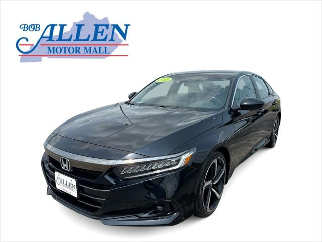 2021 Honda Accord Sport for sale in Danville, KY