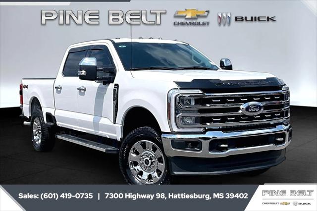 2024 Ford F-250 LARIAT for sale in Hattiesburg, MS