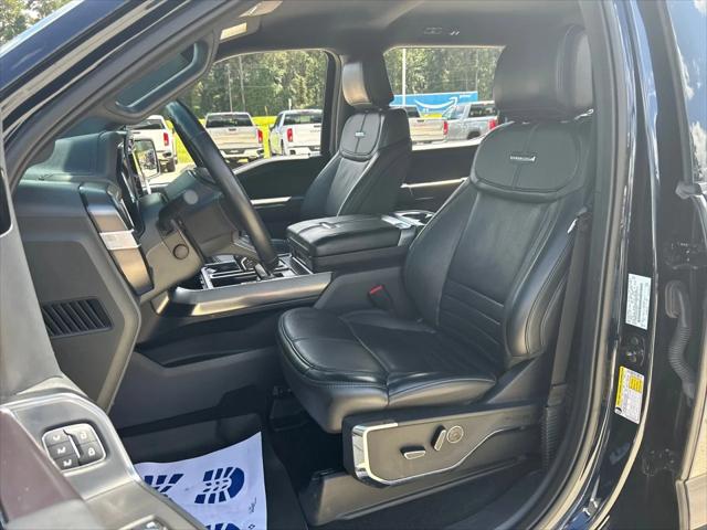 2024 Ford F-150 Platinum