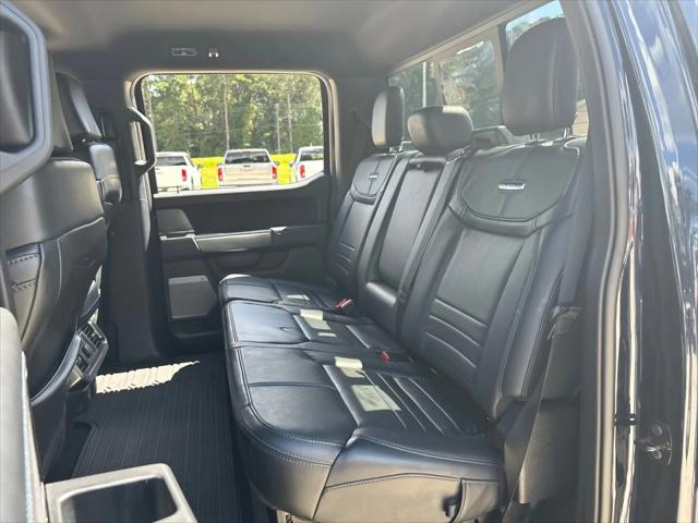 2024 Ford F-150 Platinum