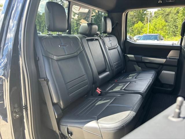 2024 Ford F-150 Platinum