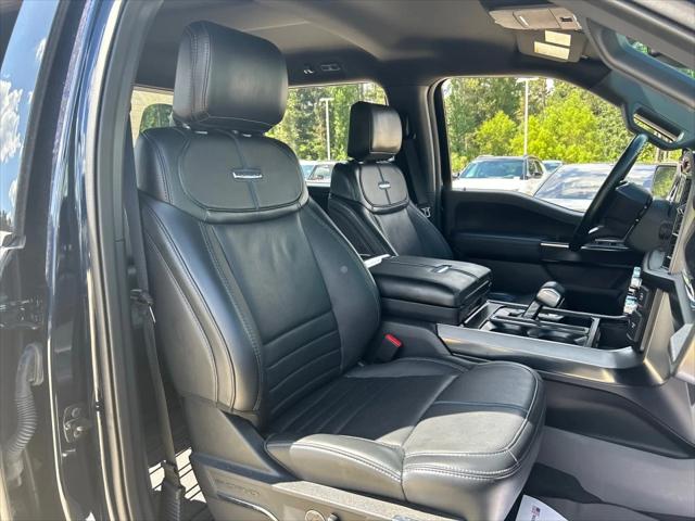 2024 Ford F-150 Platinum