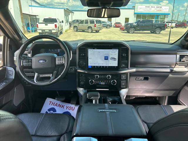 2024 Ford F-150 Platinum