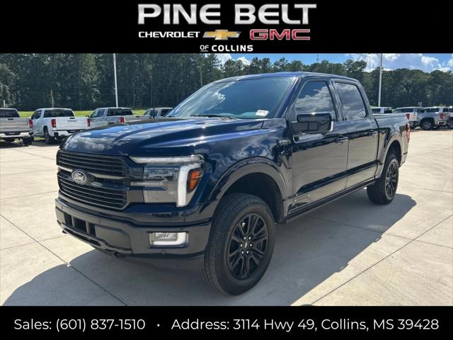 2024 Ford F-150 Platinum for sale in Hattiesburg, MS