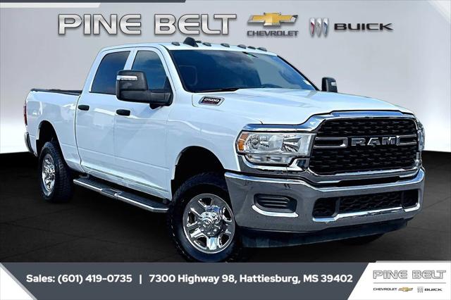 2023 Ram 2500 Tradesman Crew Cab 4x4 6'4" Box for sale in Hattiesburg, MS