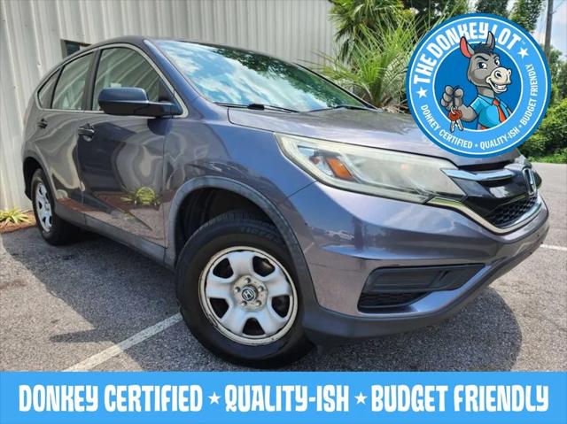 2015 Honda CR-V LX for sale in York, SC